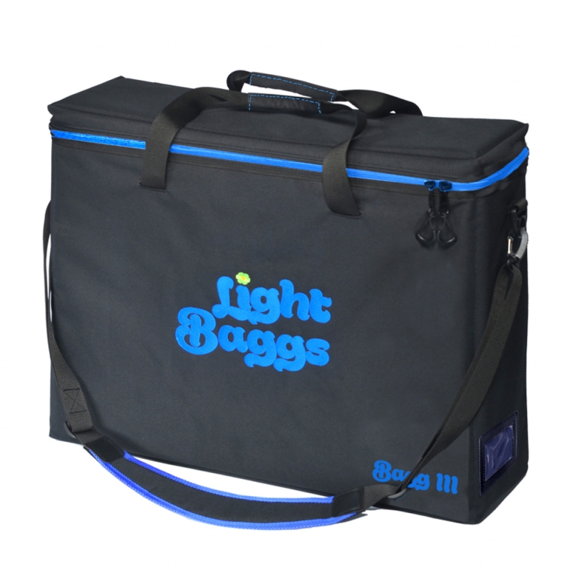 LightBaggs BAGG V4 mit Reißverschluss