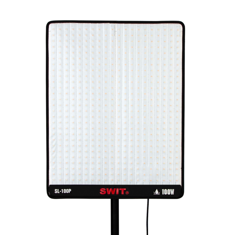 SWIT SL-100P 100W Bi-color IP54 RainProof Flexible Light SWIT SL-100P 100W Bi-color IP54 RainProof Flexible Light