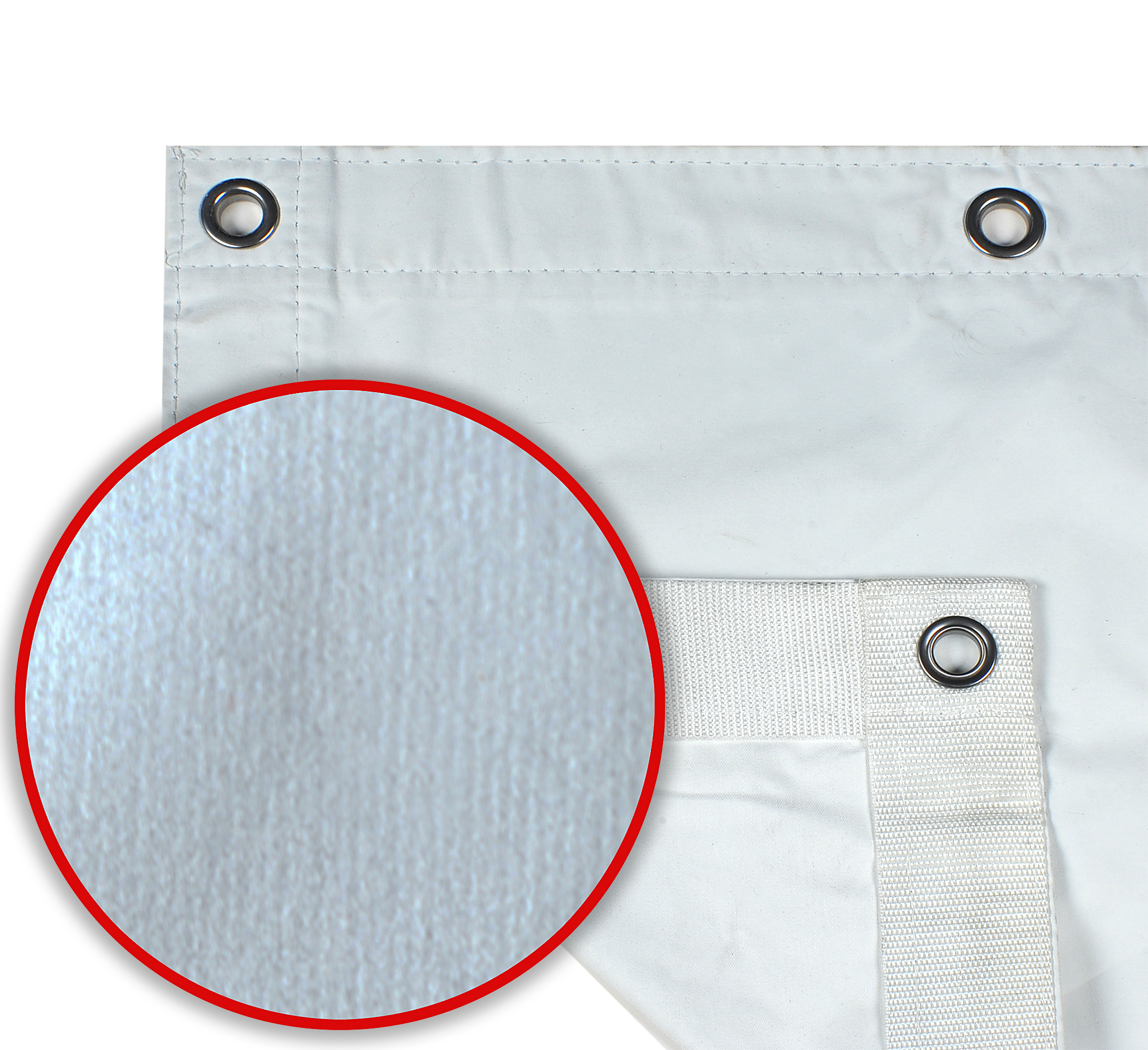 TRP Worldwide 12' x 12' White Blackout TRP Worldwide 12' x 12' White Blackout