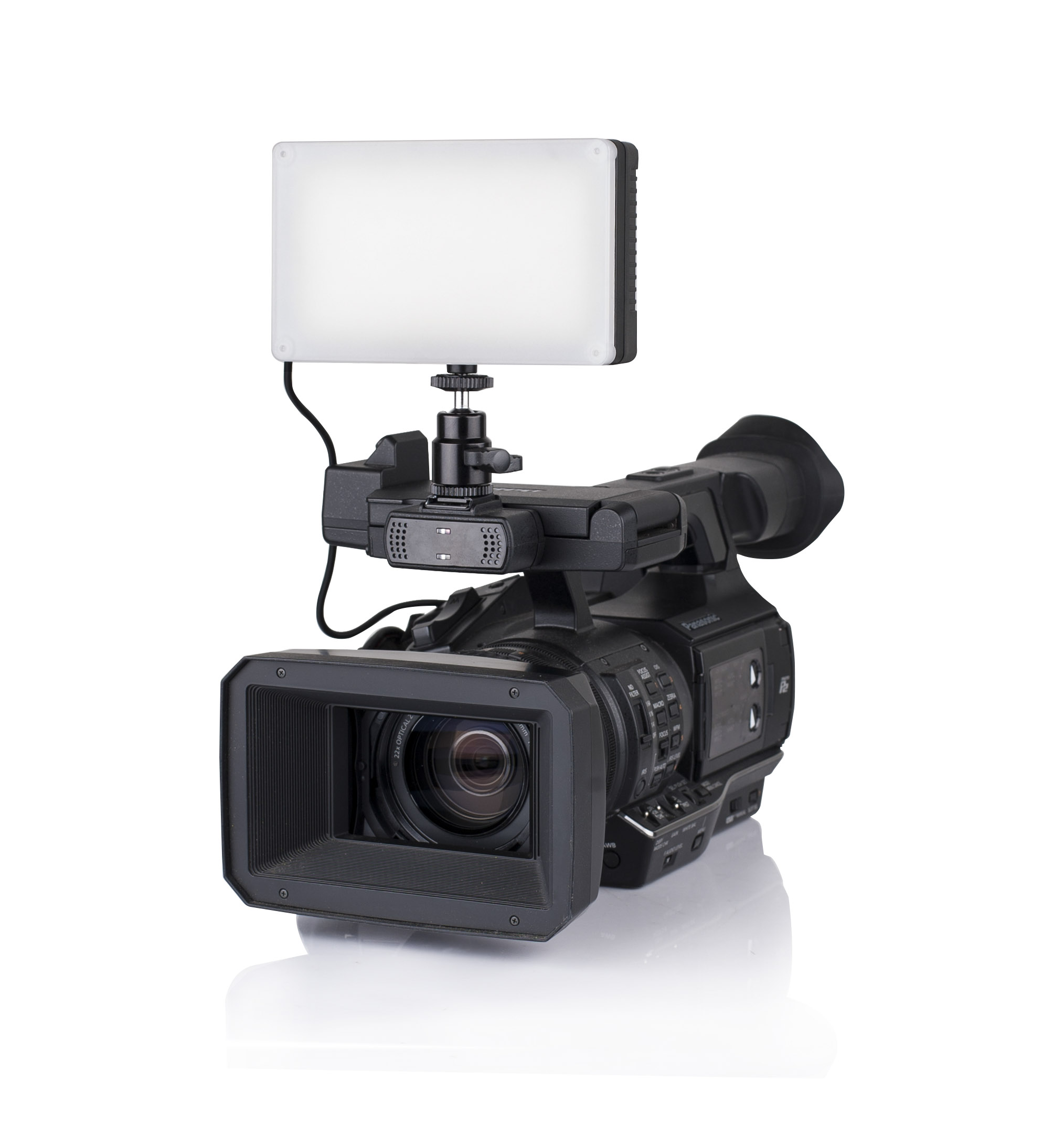 Swit S-2241 LED-Kamerakopflicht  4