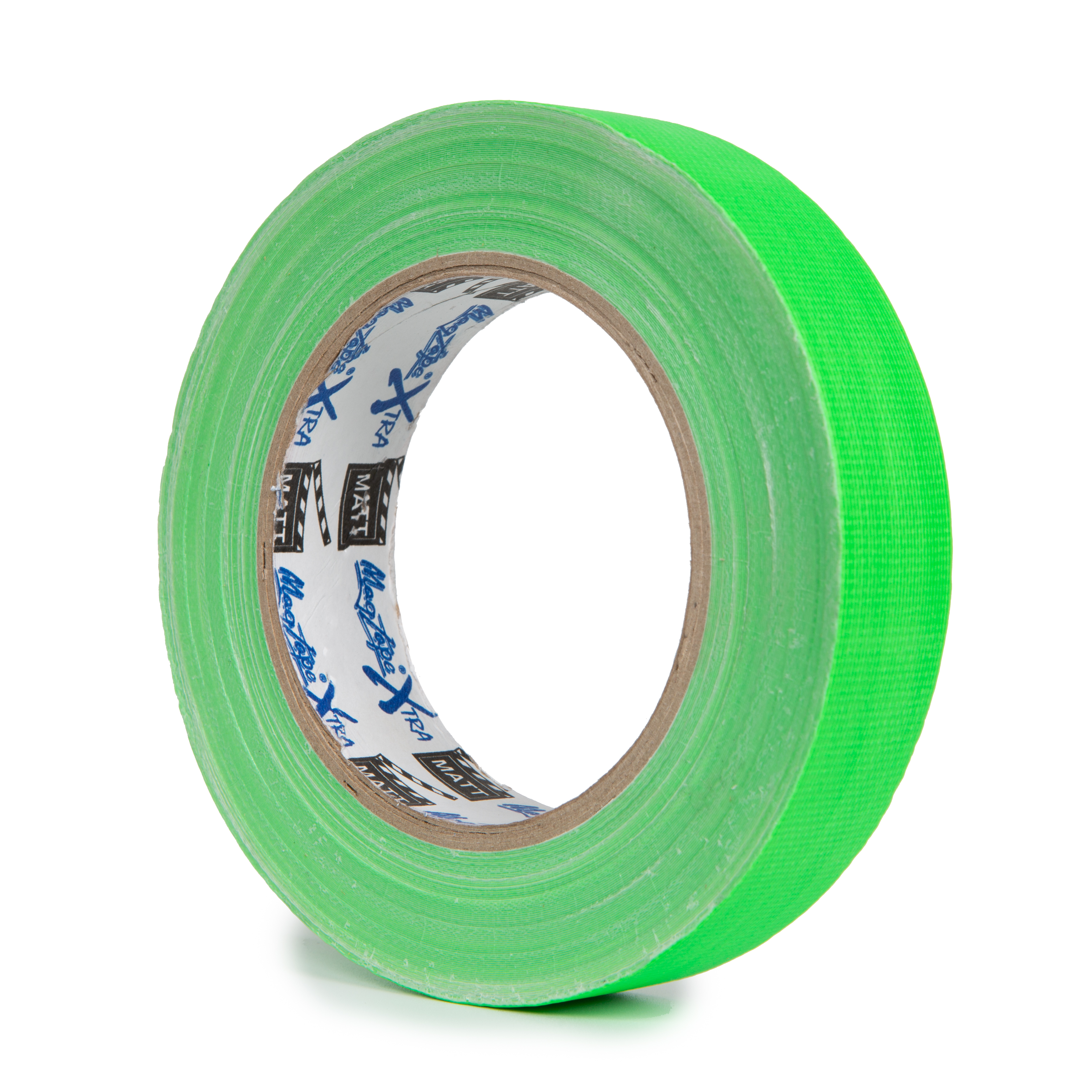 Le Mark MagTape® Xtra™ Matt Schwarzlicht Gaffer Tape