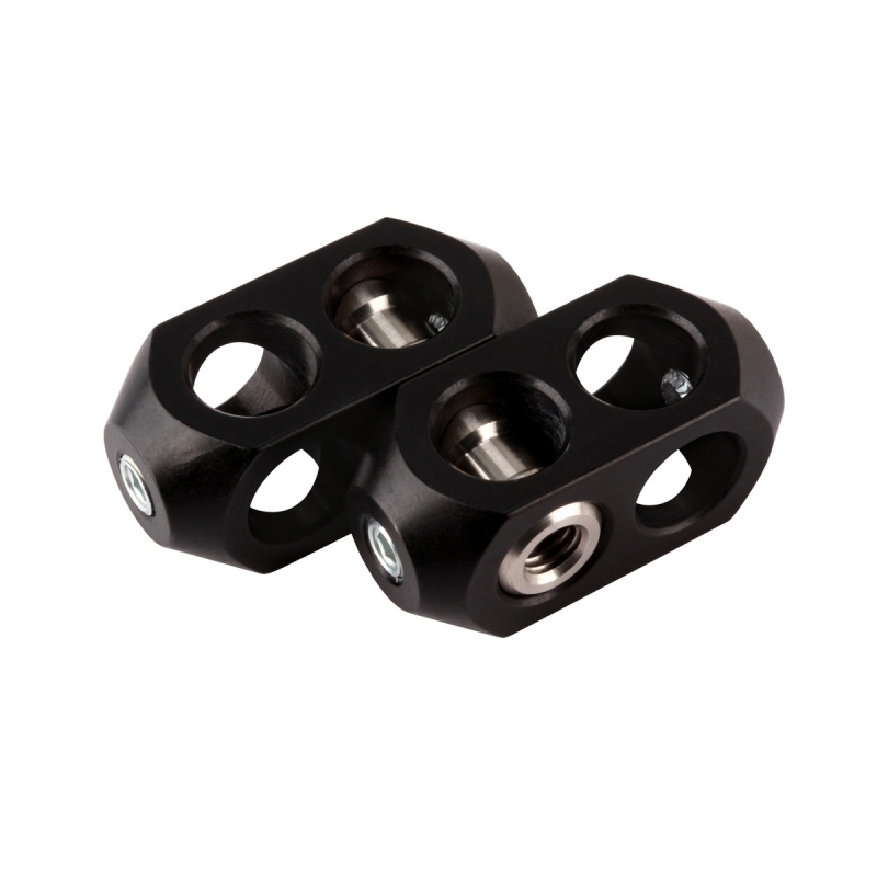 Cardellini Swivel-Link Set (SLSB) schwarz