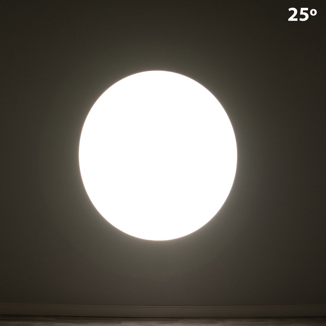 ADJ EP MINI Lens 25°-50° Zoom Vorsatzlinse