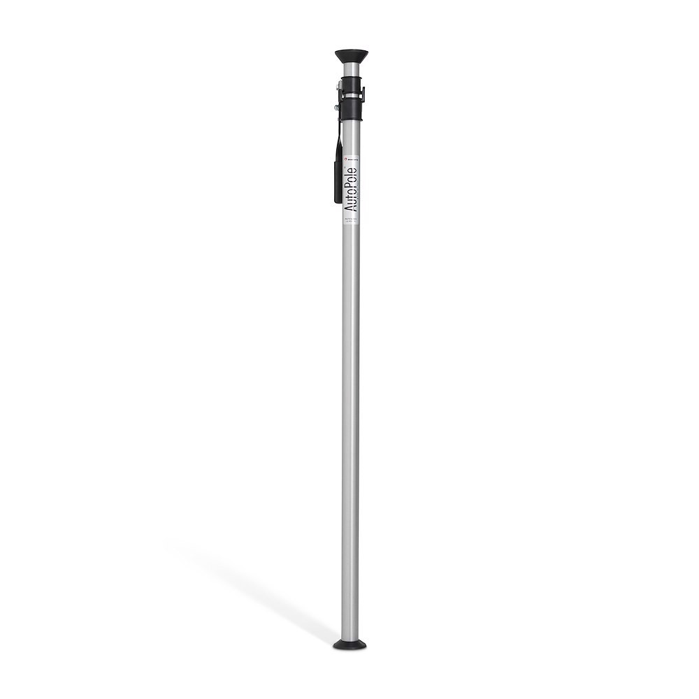 Manfrotto 076 Autopole silver 1,5-2,7 Meter Manfrotto 076 Autopole silver 1,5-2,7 Meter