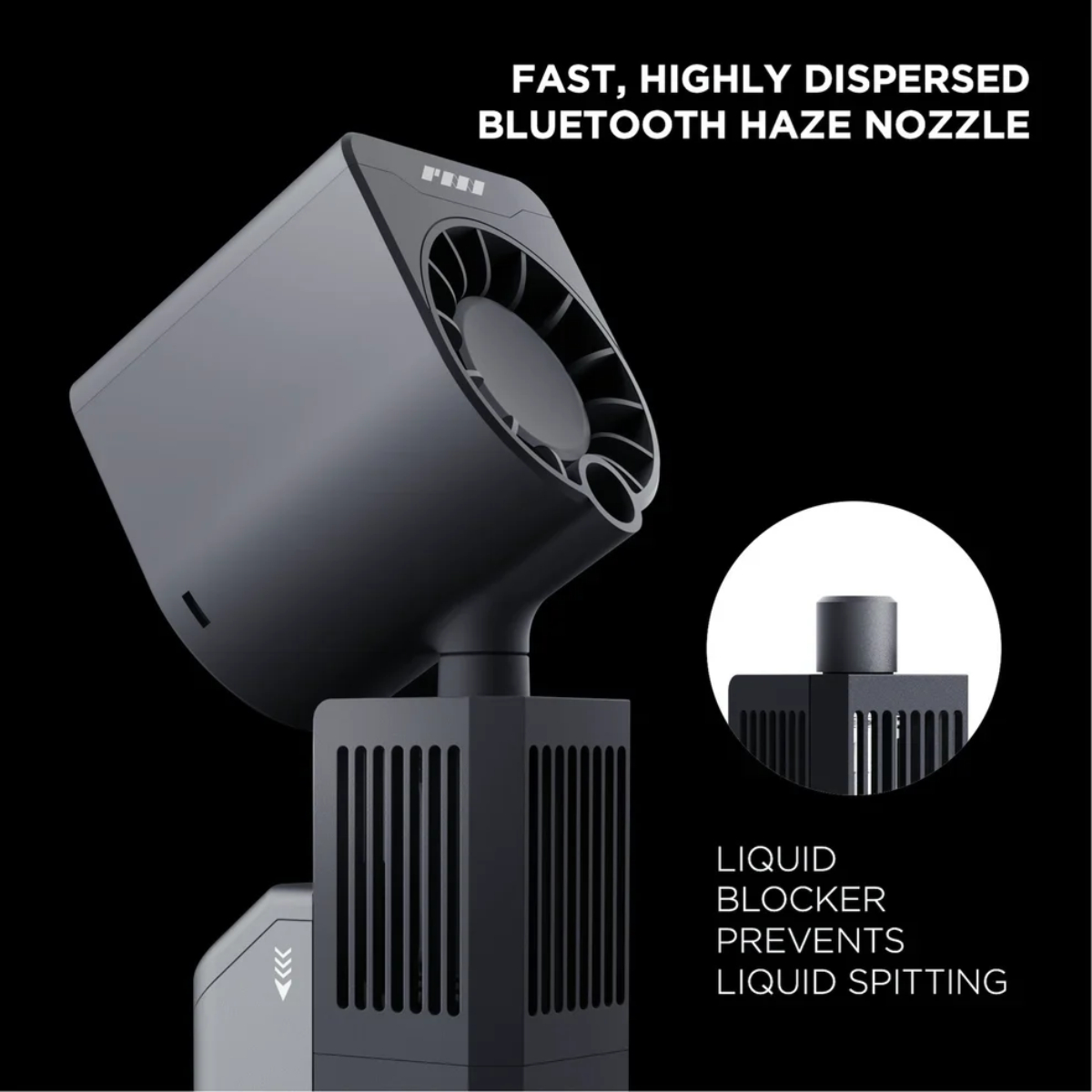 PMI SmokeNINJA PRO Hazer Kit