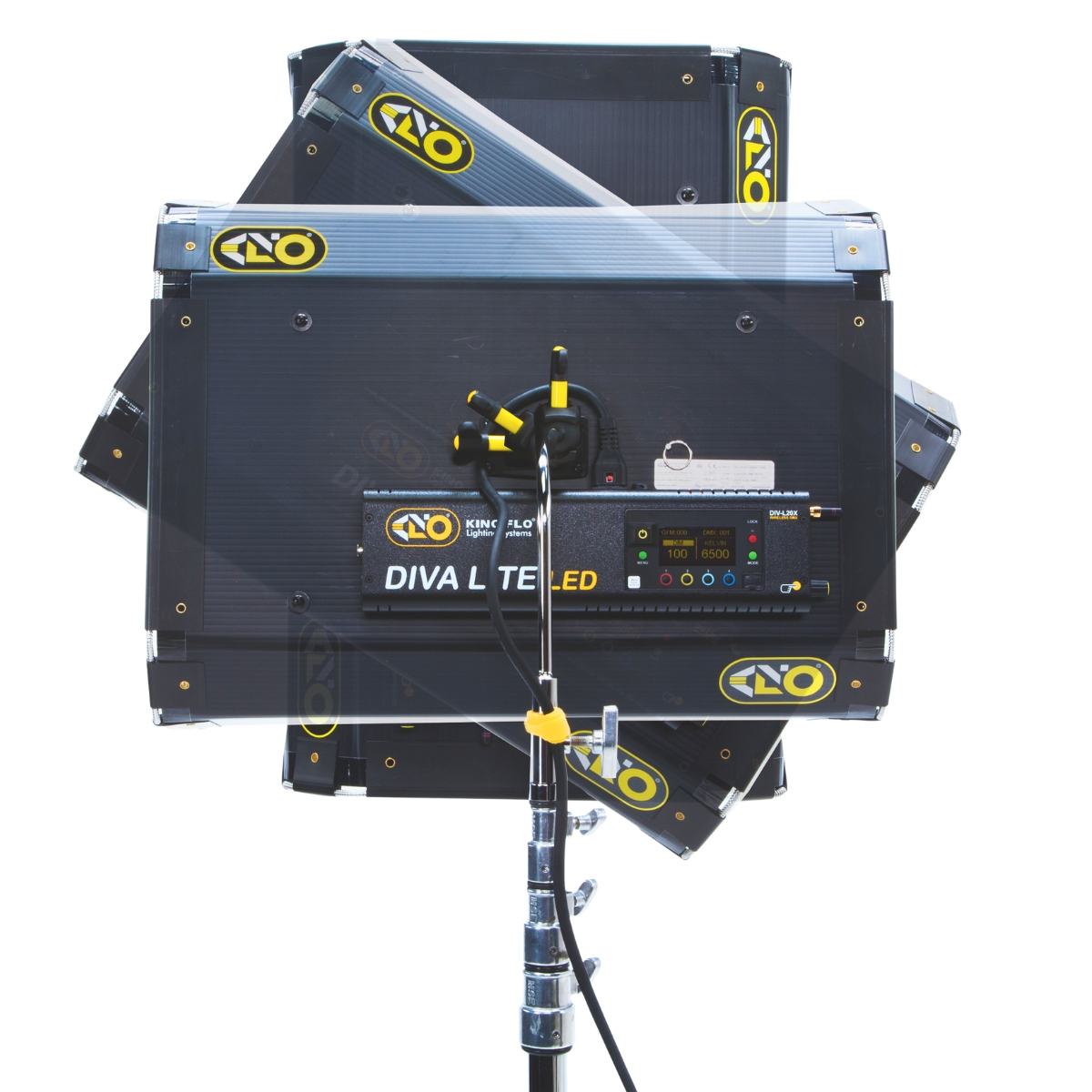 Kino Flo Diva-Lite LED 20 DMX Kit (V) 3