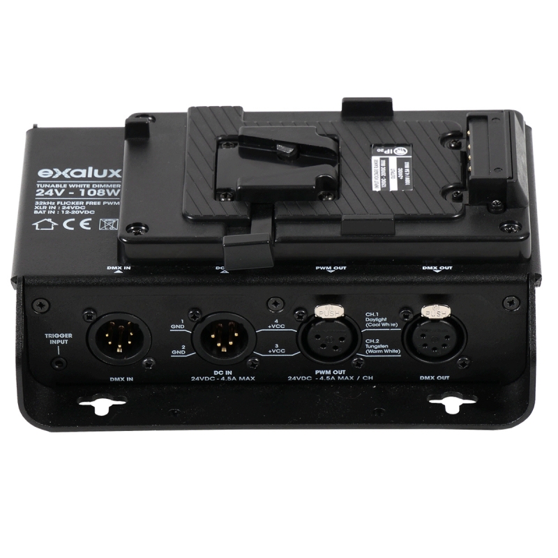 Exalux LEDMASTER PULSE Kit für LITEMAT+ 1, 2 und 2L 10