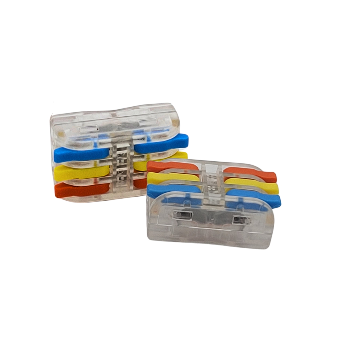 Kino Flo K-Quick 3-Lever Wire Nut (100 Stk.) Kino Flo K-Quick 3-Lever Wire Nut (100 Stk.)