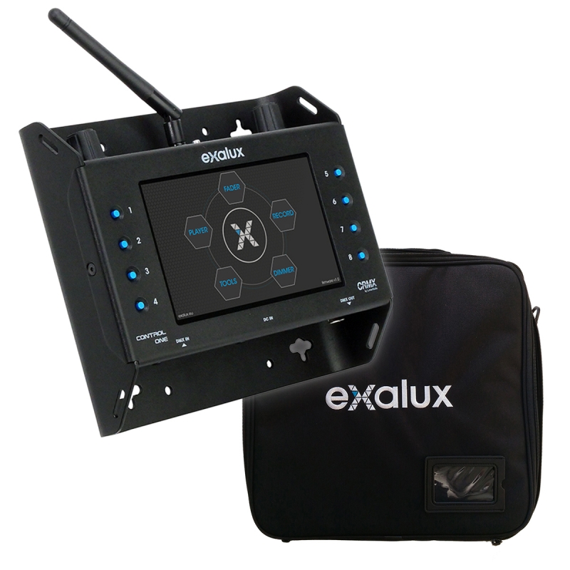 Exalux CONTROL-ONE Starter Kit