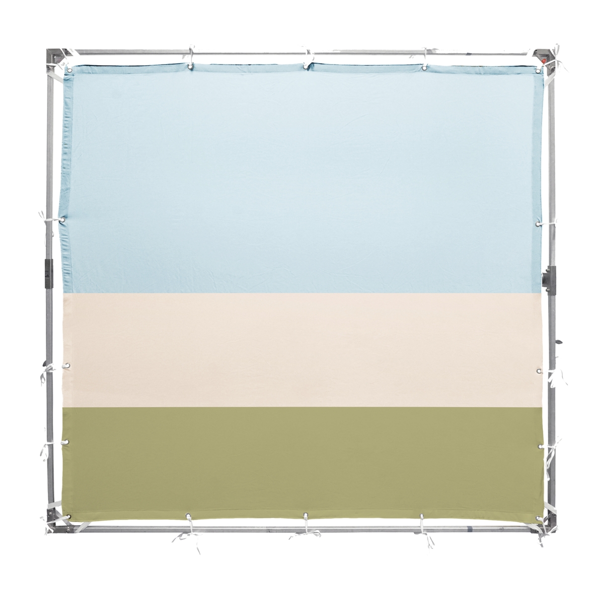 TRP Worldwide 12’ x 12’ TRI-BOUNCE™ -Blue/Grey/Green TRP Worldwide 12’ x 12’ TRI-BOUNCE™ -Blue/Grey/Green