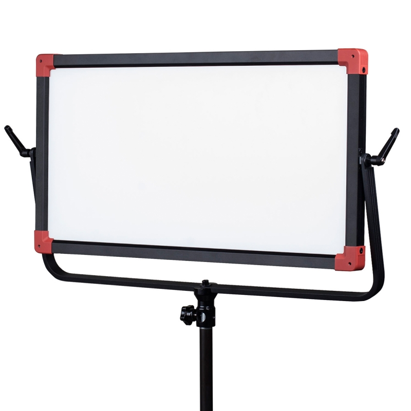 SWIT PL-E90D LED Softlight 90W, 2200lx, V-Mount, DMX 3