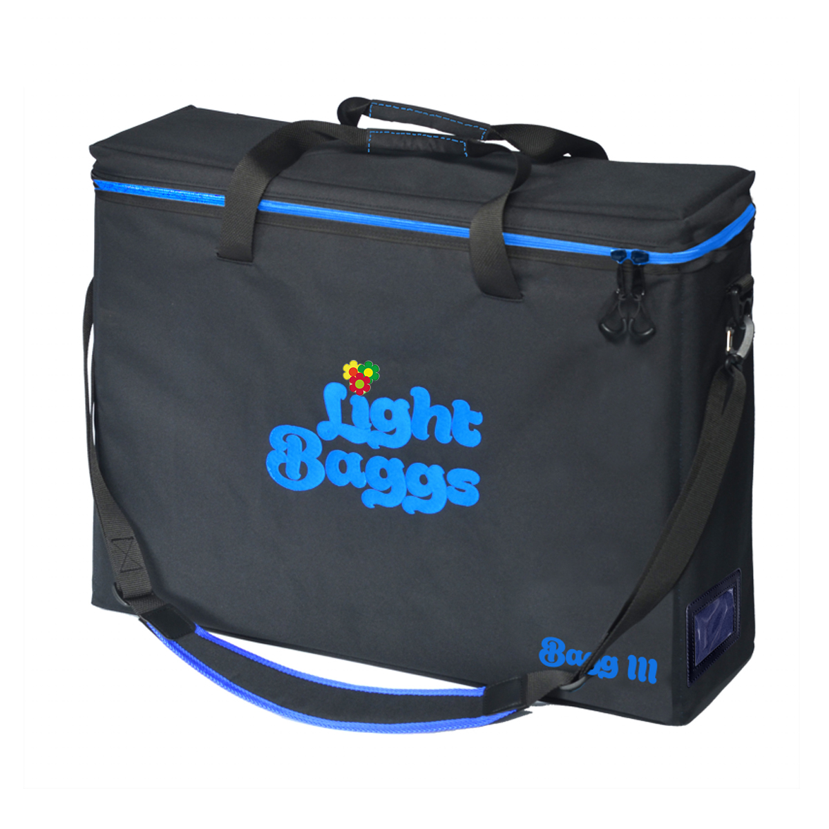 LightBaggs BAGG 3 mit Reißverschluss