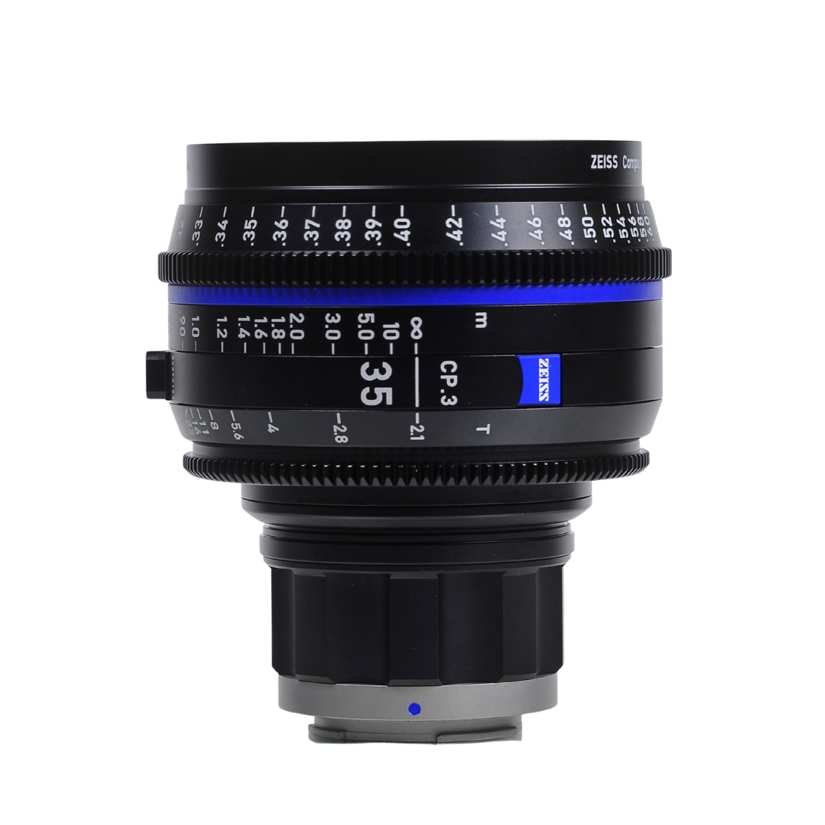 Zeiss Compact Prime CP.3 35mm/T2.1 E-Meter (D) 3