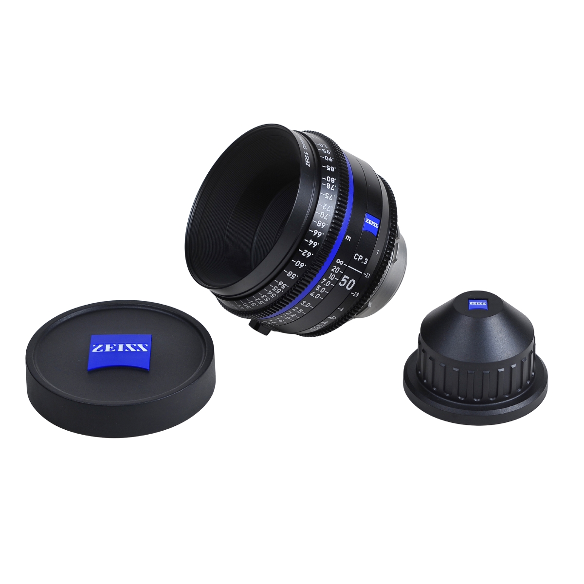 Zeiss Compact Prime CP.3 50mm/T2.1 PL-Meter (D) 4