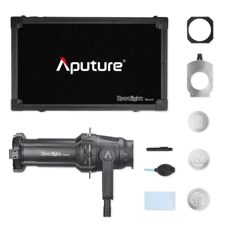 Aputure Spotlight Mount Set 19°