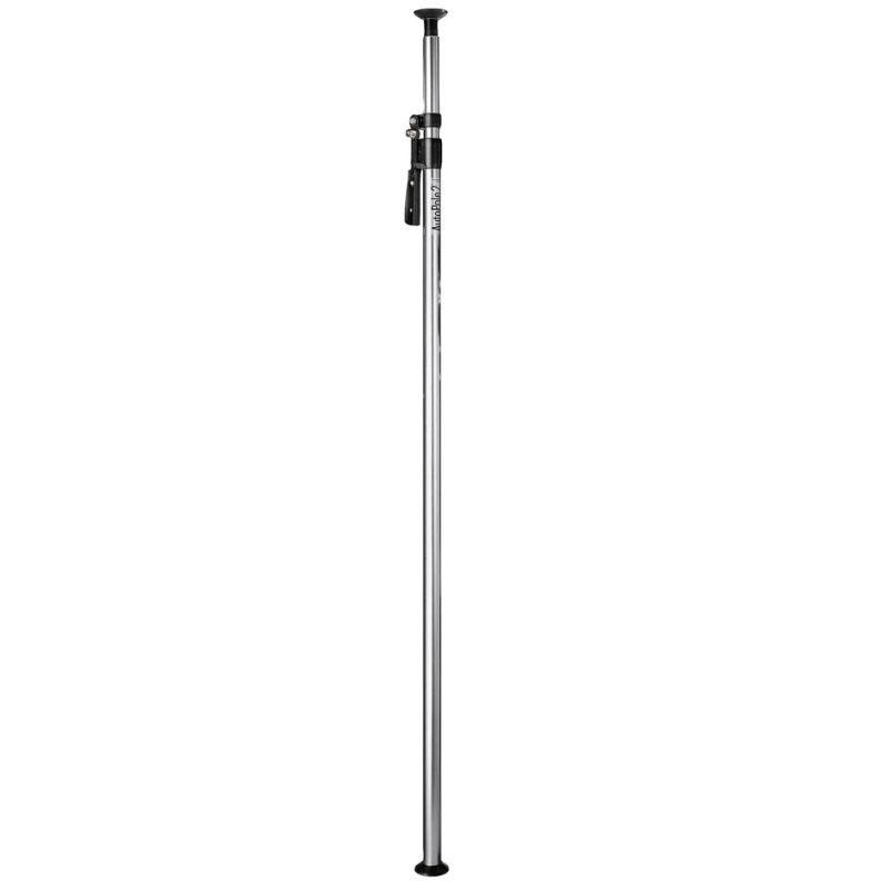 Manfrotto 432-3.7B Autopole 2 schwarz 2,1-3,7 Meter Manfrotto 432-3.7B Autopole 2 schwarz 2,1-3,7 Meter
