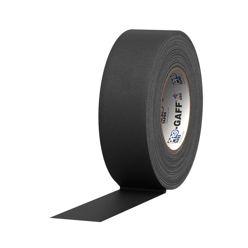 Pro Gaff™ Industrial Grade Gaffer / Cloth Tape