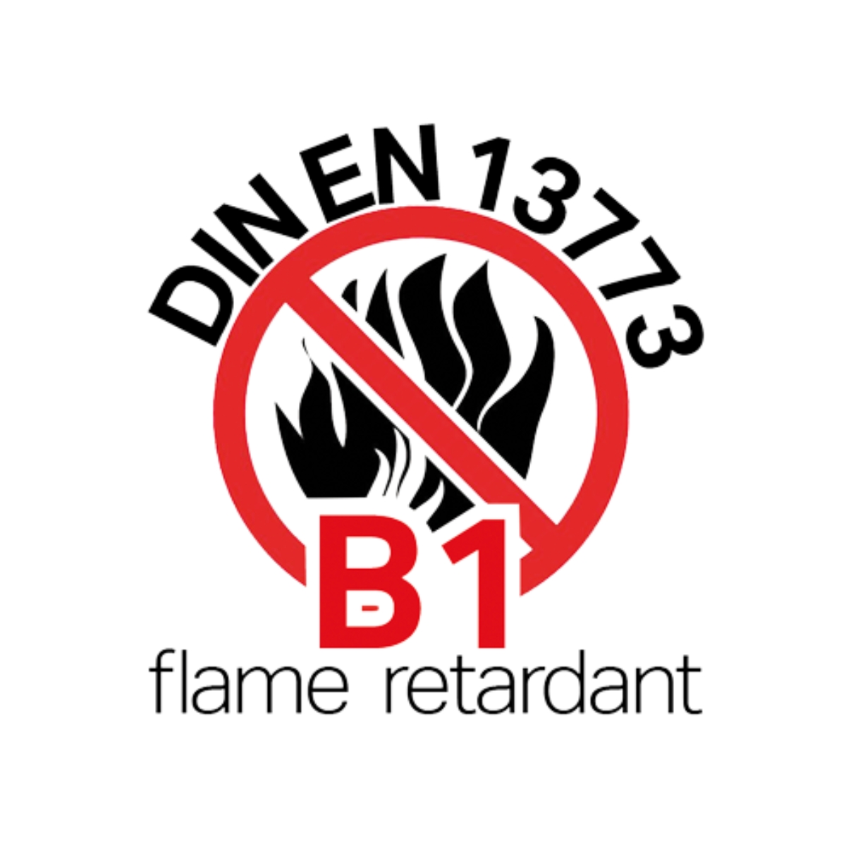 Duratruss DTM-S300-2x1/BL - Bühnenmolton 200x100 cm für Bühnenkanten
