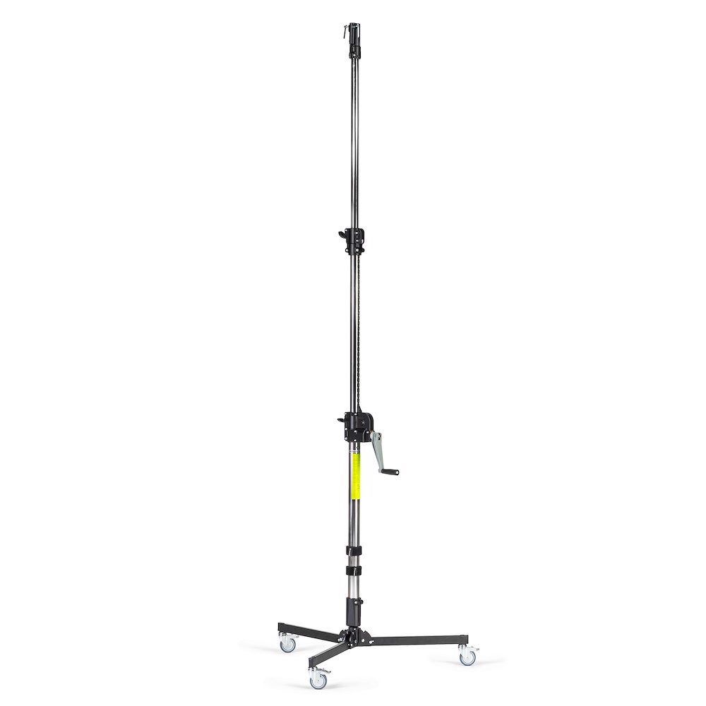 Manfrotto 083NWLB Wind-Up Low base 3