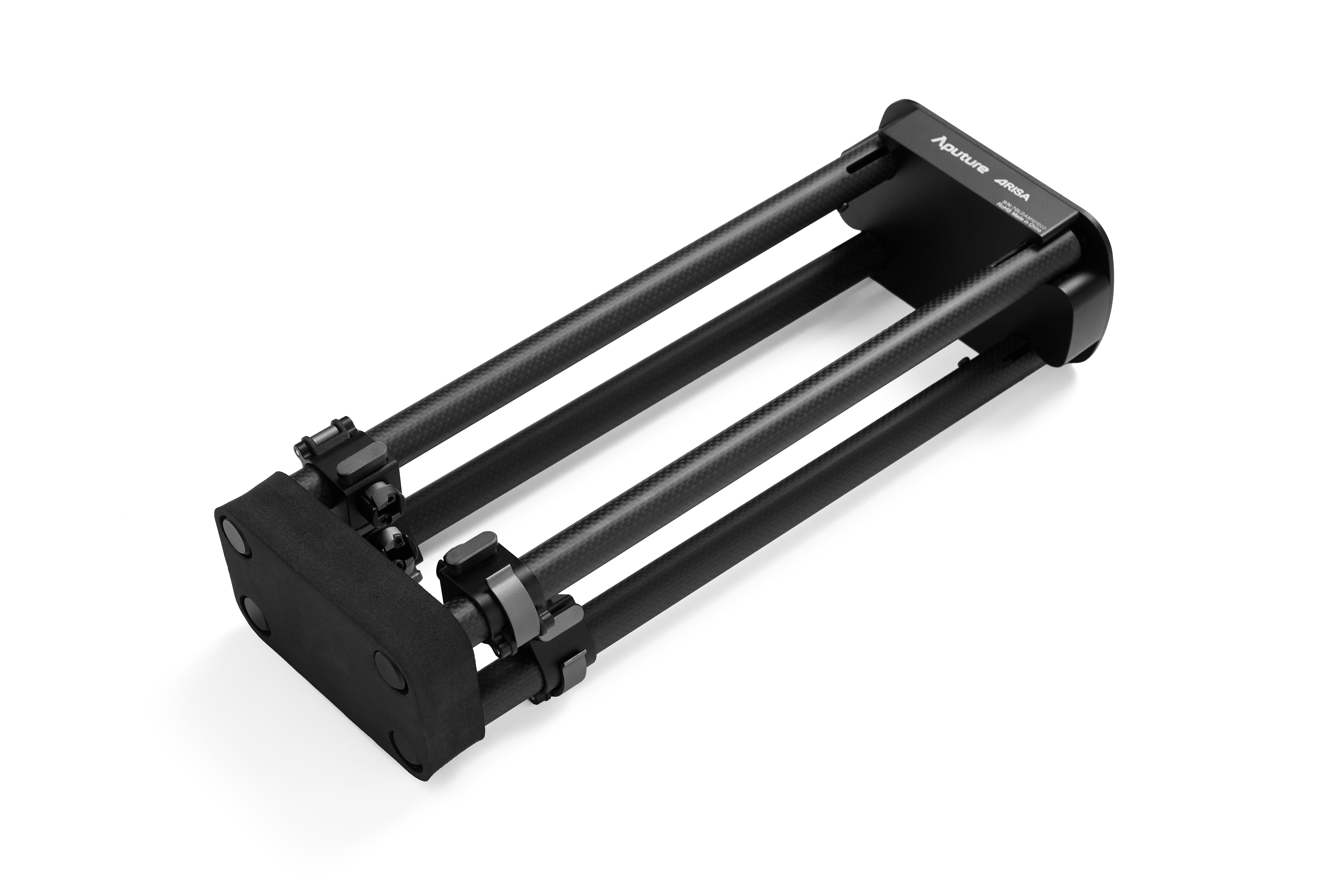 Aputure INFINIMAT Carbon Fiber Mounting Bracket 1×2 4