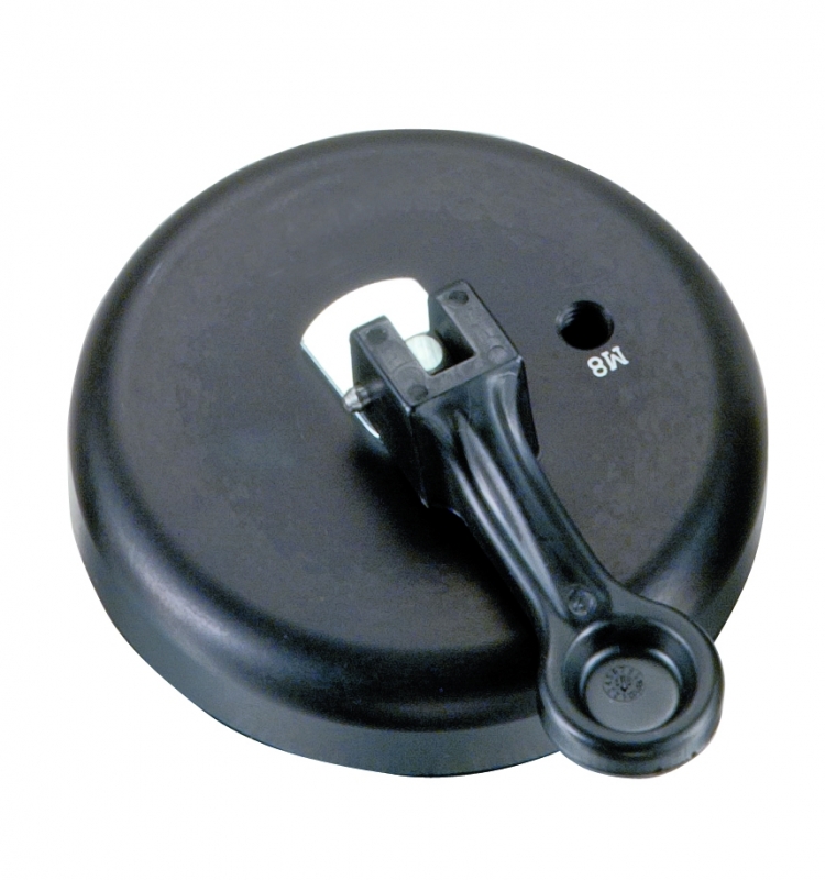 Noga DG0040 Vacuum Base mit M8 Innengewinde Noga DG0040 Vacuum Base mit M8 Innengewinde