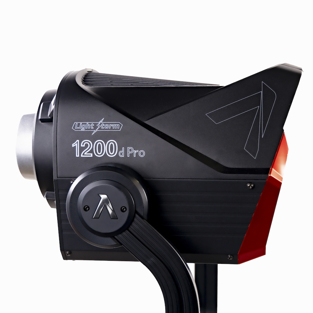 Aputure LS 1200d Pro Season Deal 5
