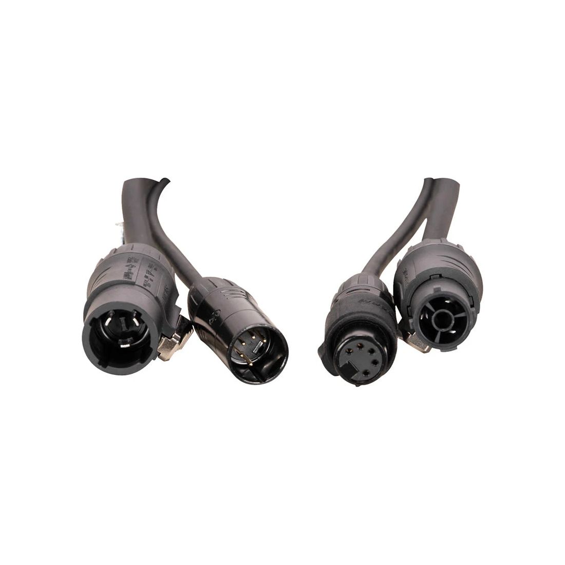 Accu-Cable Tour SPD Daisy/Chain Hybrid (Strom/DMX)