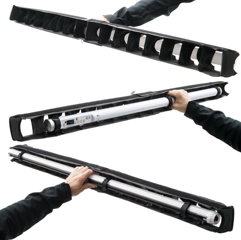 DoPchoice SNAPGRID® 40° für Single Tube universal 4ft 2
