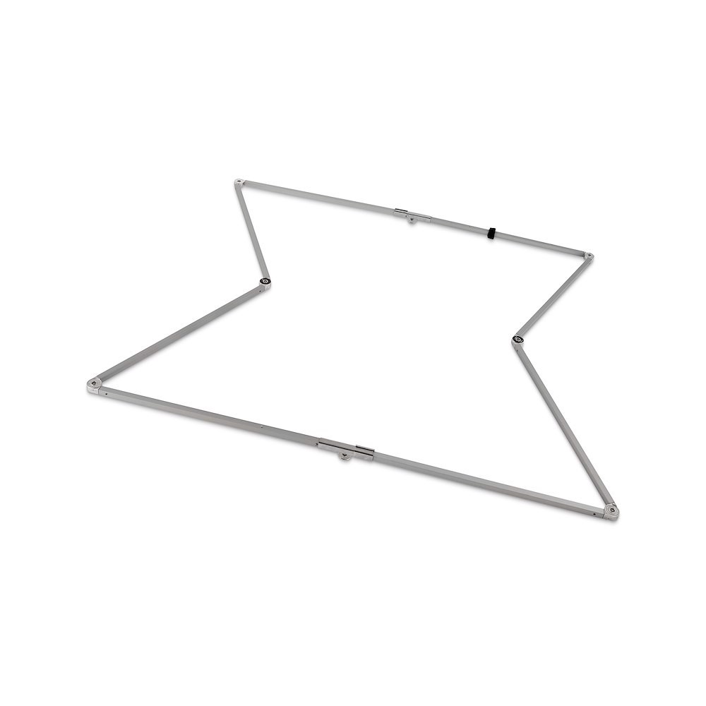 Avenger H2508 Fold Away Frame Compact w/Ears 244x244 cm/96x96 in 2