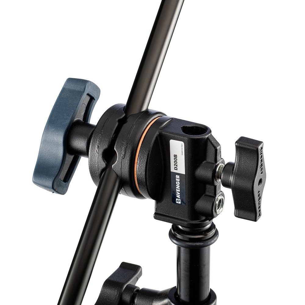 Avenger A2033FCBKIT C-Stativ Stativ 40'' schwarz 3,3m Kit 7