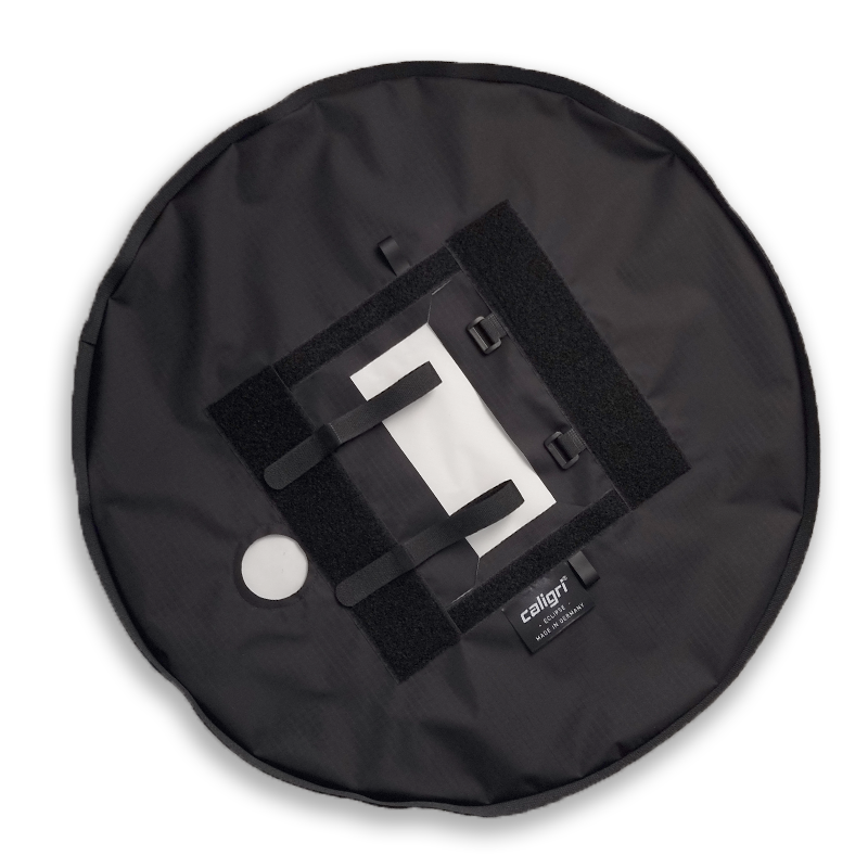 Caligri E-Teil: Hull Eclipse 40