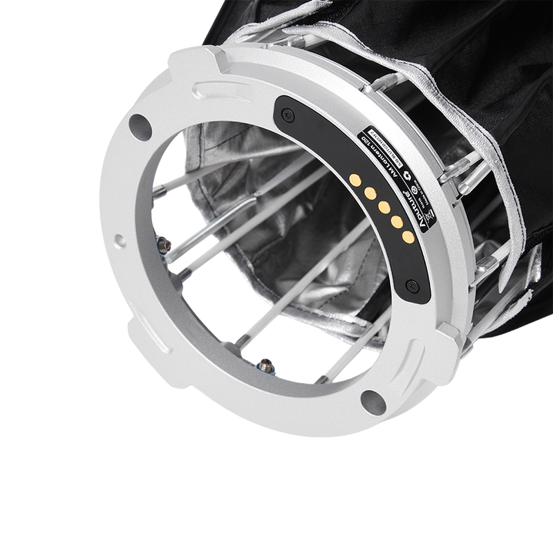 Aputure Storm AM Lantern 120 5