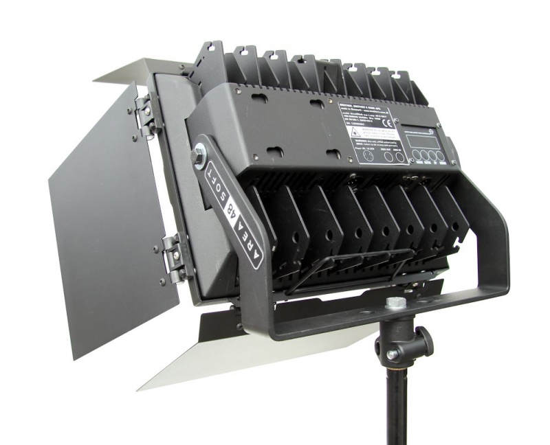 BB&S Flügeltor für AREA 48 3