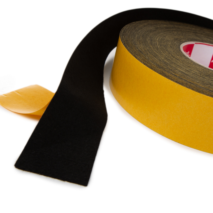 Le Mark Felt Tape - Reparaturband für Flags 100mm x 25m