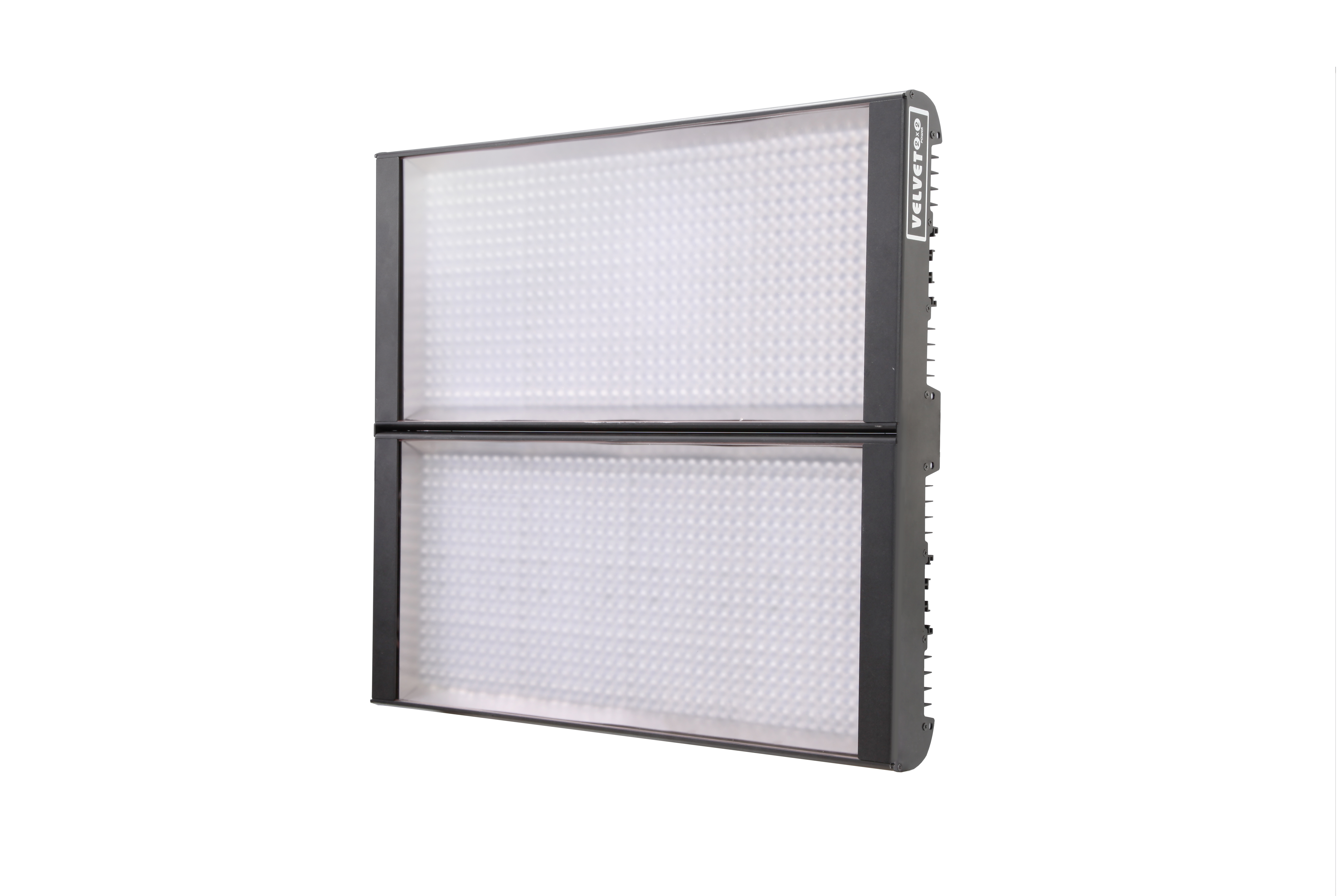 VELVET POWER 2x2 STUDIO IP51 LED-Softlight Panel (ohne Montagebügel!)