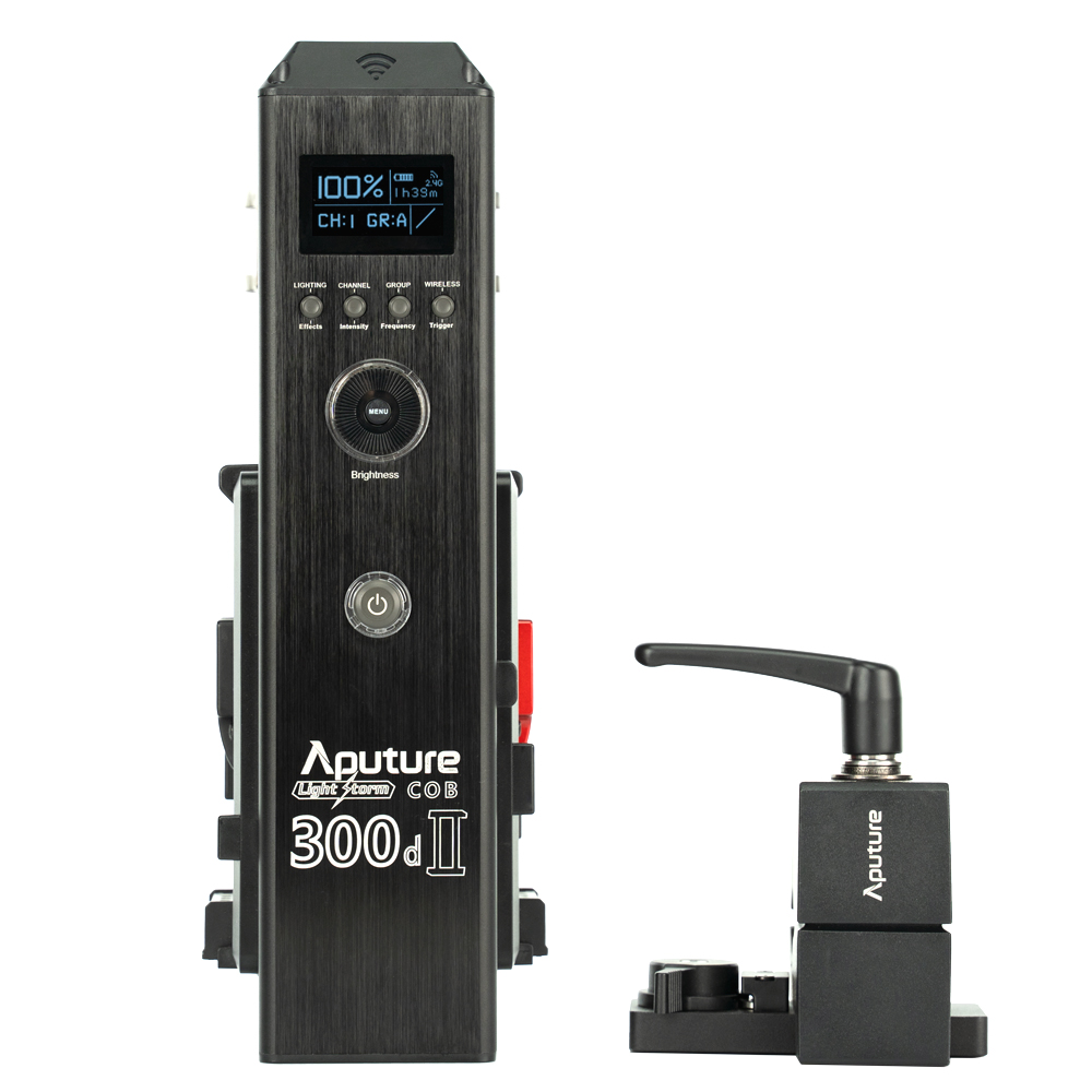 Aputure LS C300d MKII (V-Mount)  4