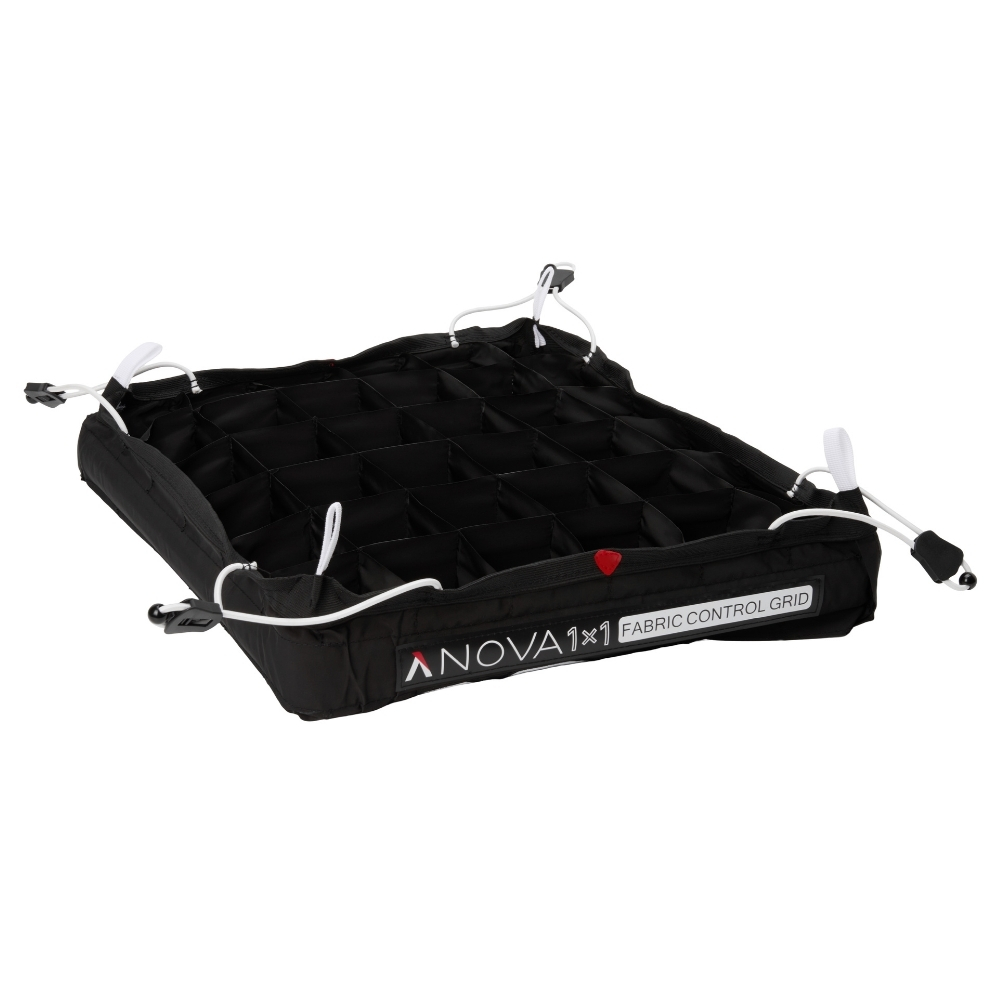 Aputure NOVA II 1x1 Fabric Control Grid 2