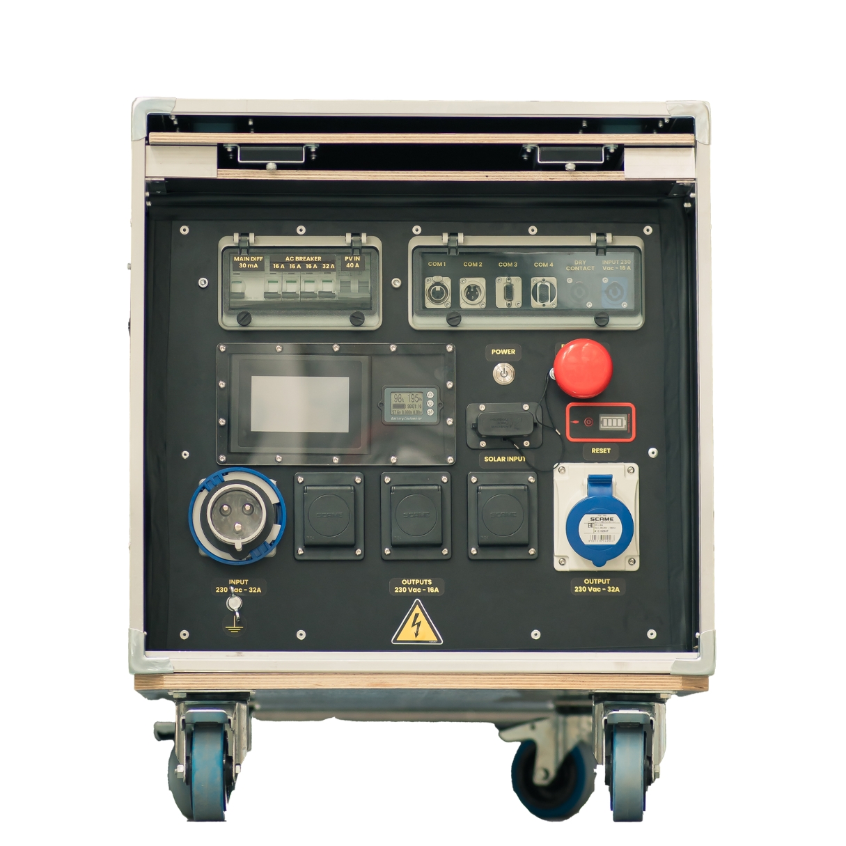 Pess Energy FLYWATT 11kW  2