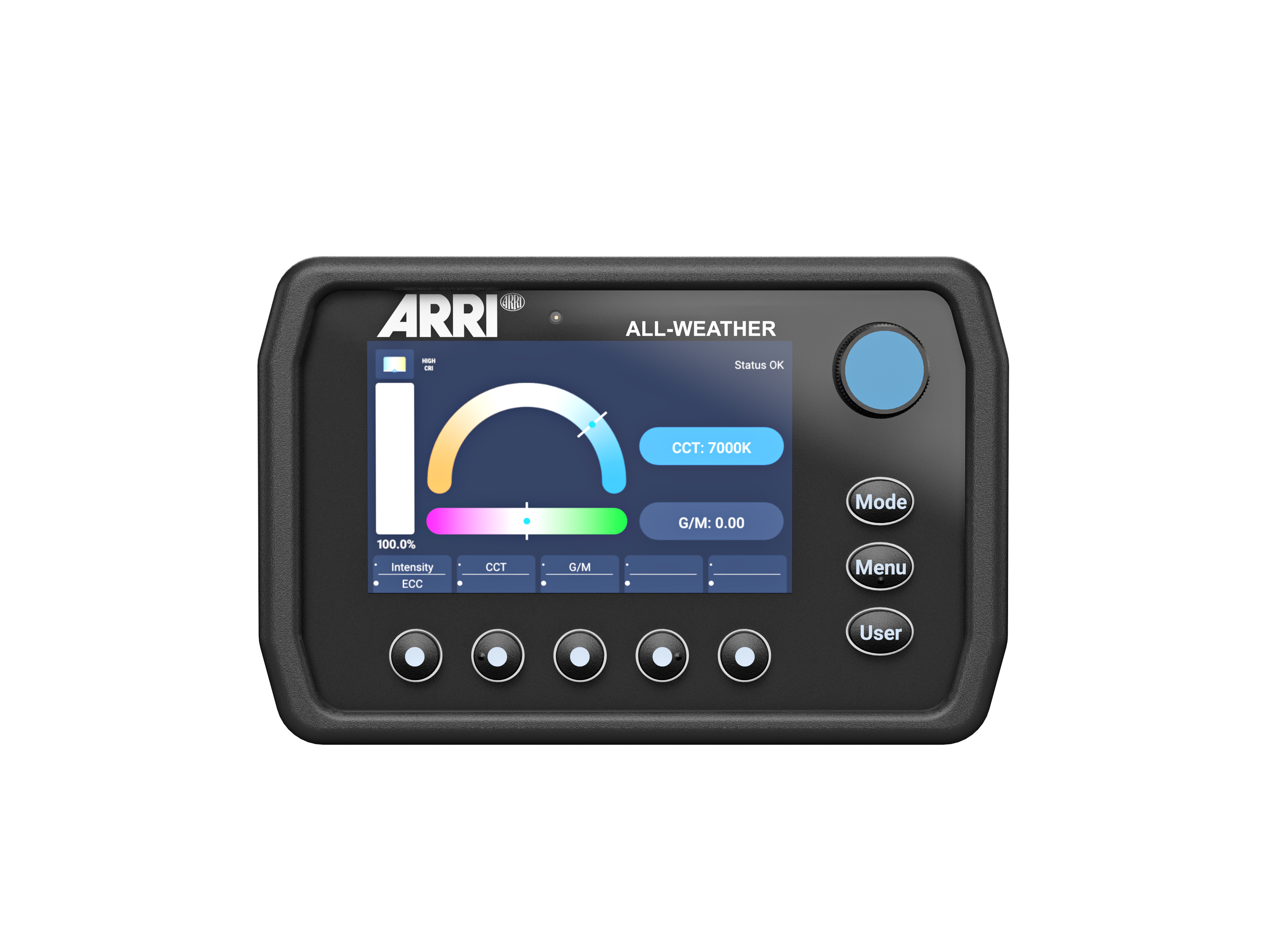 ARRI ALL-WEATHER Control Panel 3