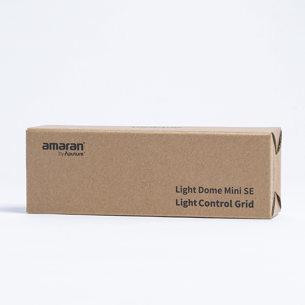 amaran Grid for Light dome mini SE 4
