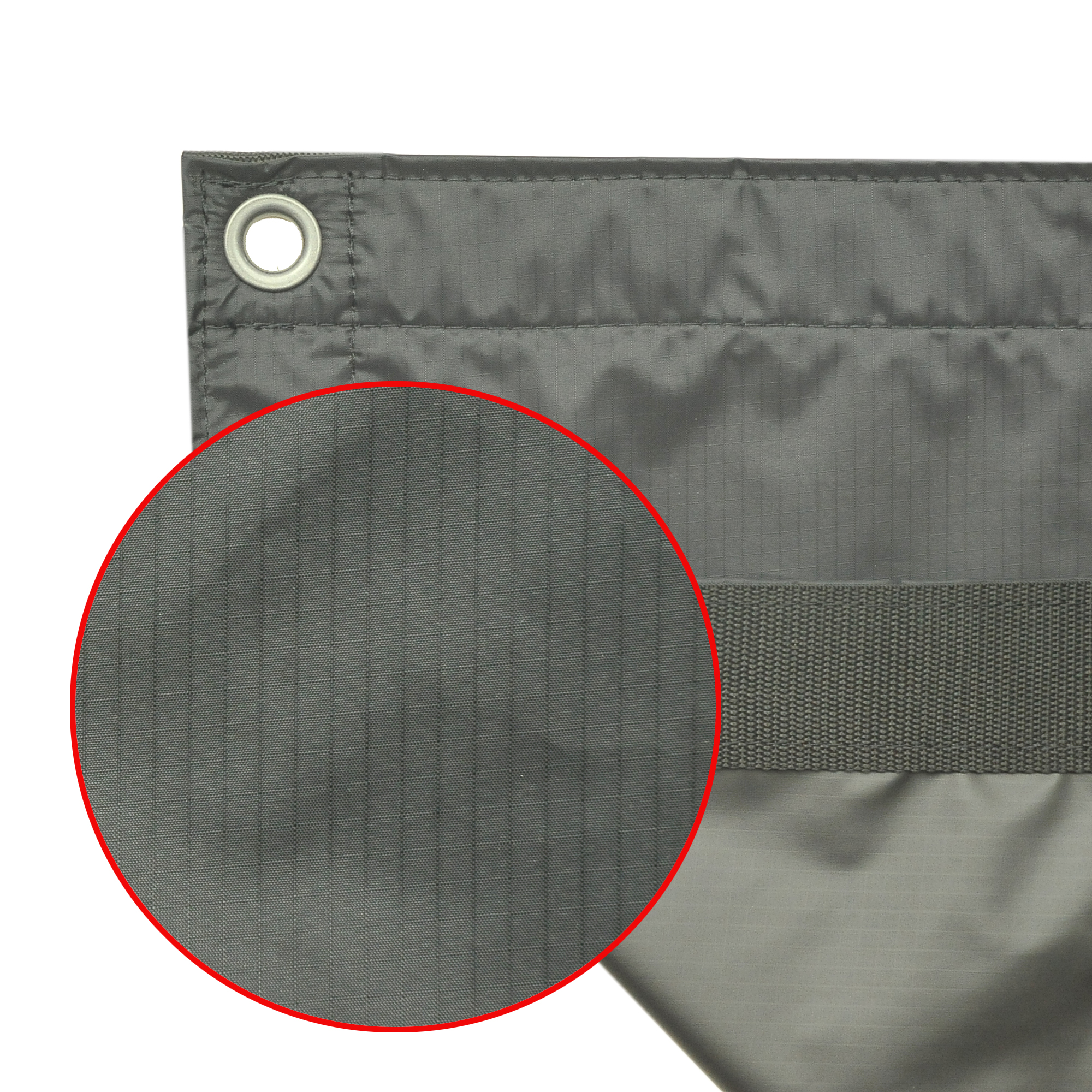 TRP 12´ x 12´ (365x365cm) Black/Black ULTRABOUNCE®