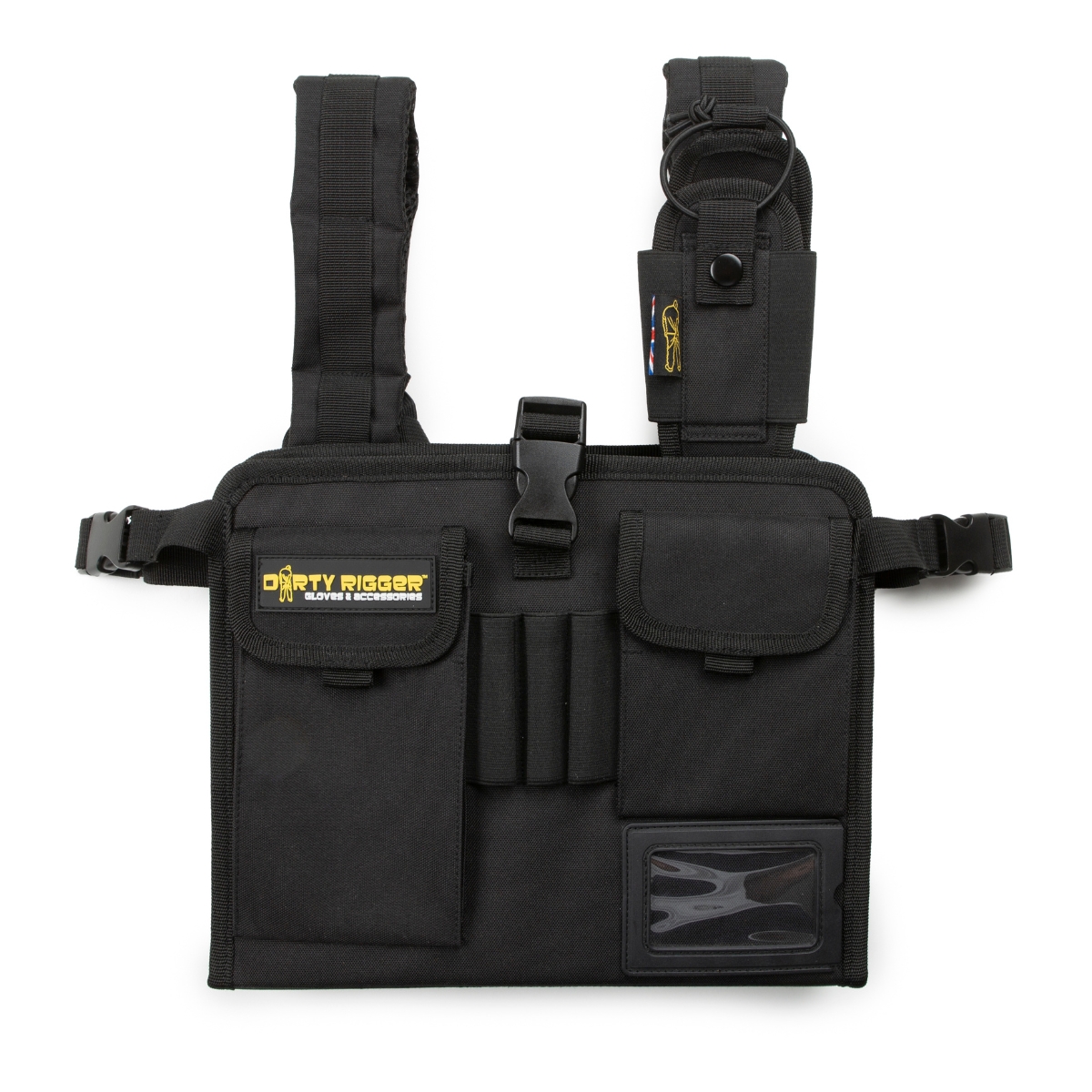 DirtyRigger Radio Pouch 2