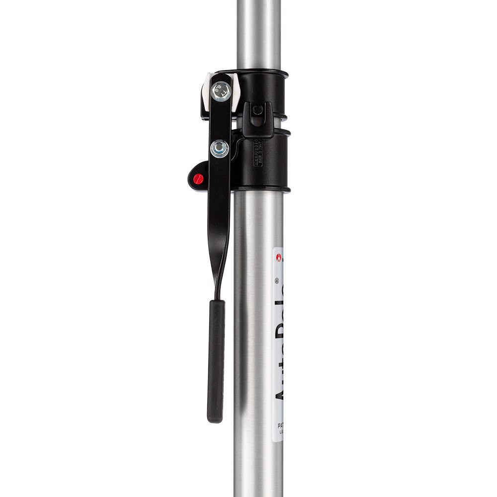 Manfrotto 032 Autopole Silber 2,10-3,70 m 4