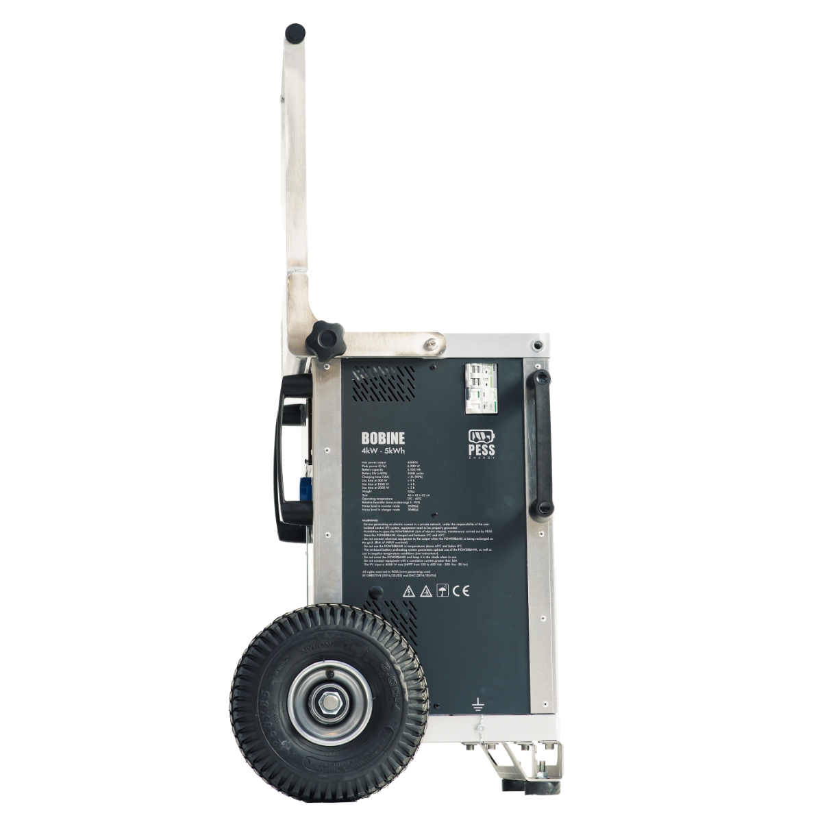 Pess Energy BOBINE 3.2kW – 6kWh 3