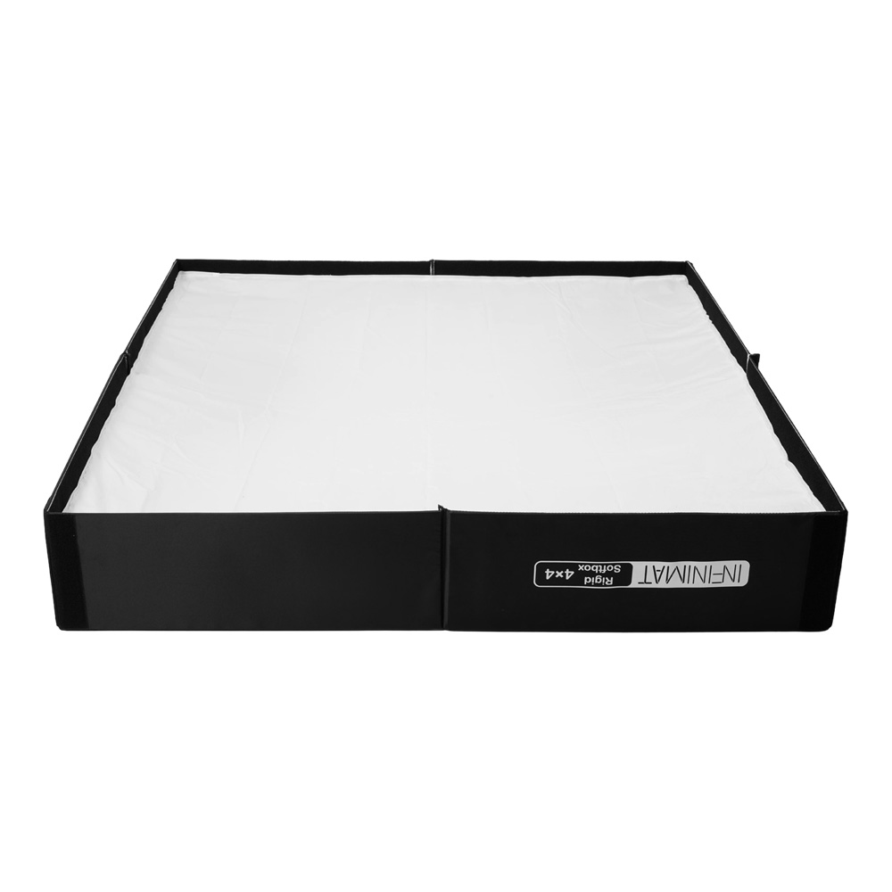 Aputure INFINIMAT Rigid Softbox 4x4 2