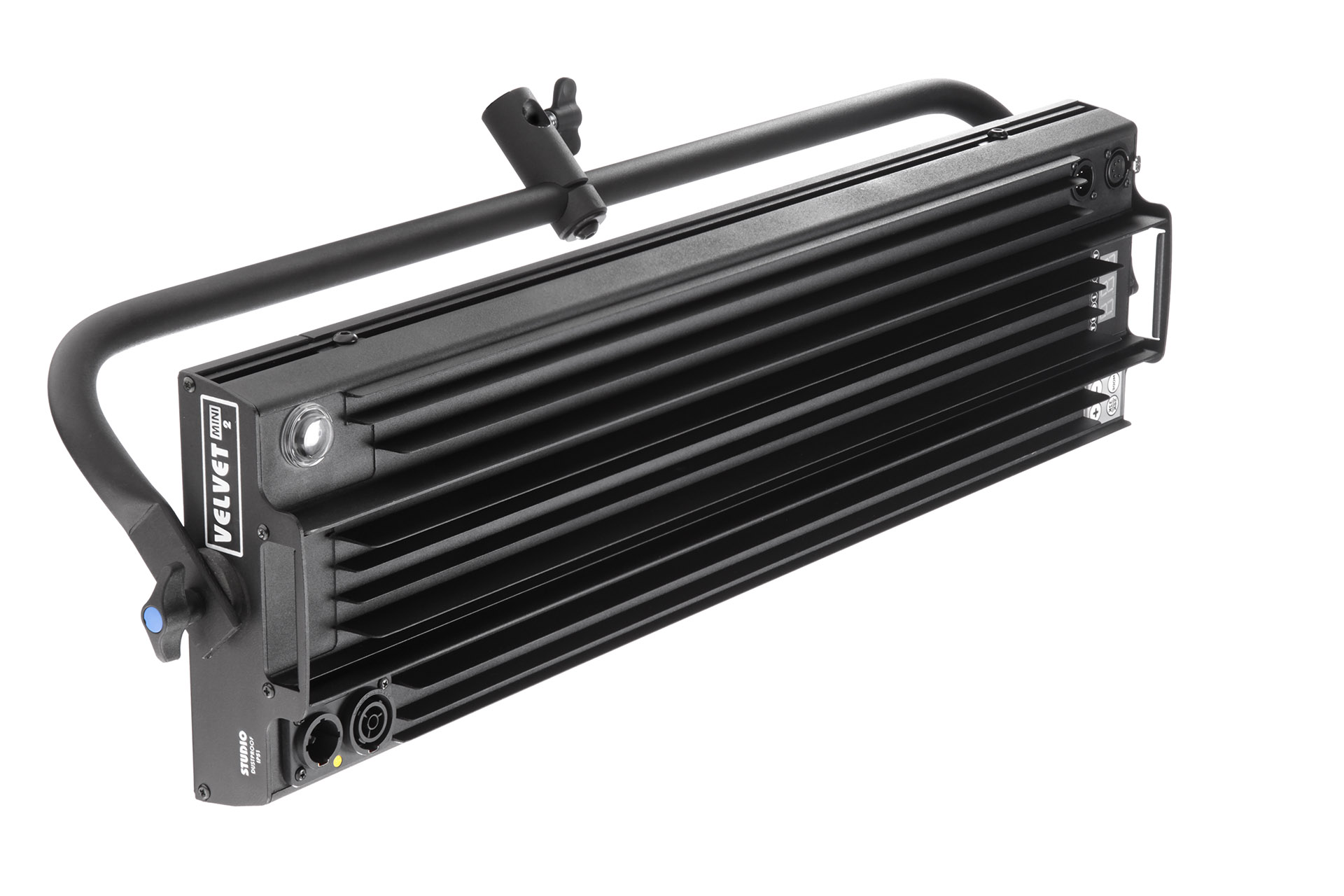 VELVET Mini 2 Studio dustproof LED panel with built-in AC PSU (without yoke) 6