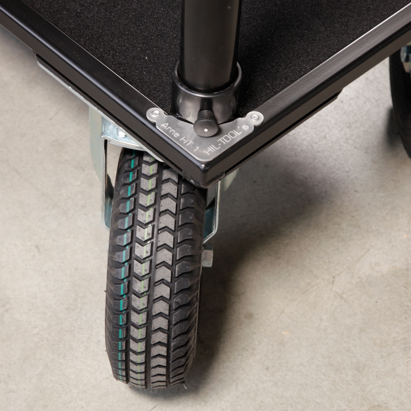 Hil-Tools Reifensatz 85mm für ARNE HT1 Hil-Tools Reifensatz 85mm für ARNE HT1