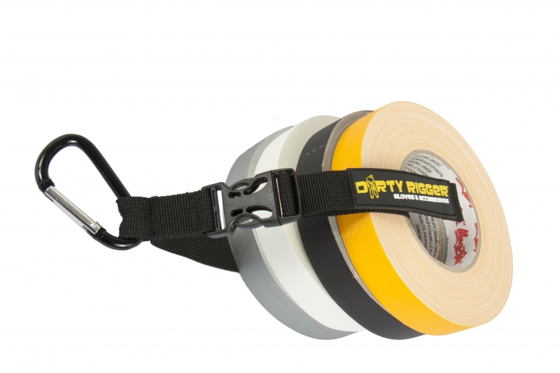 Dirty Rigger Gaffer Tape Halter 2