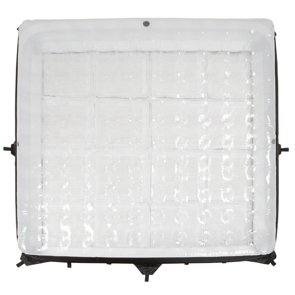 Aputure INFINIMAT Clear Softbox 8x8 inkl. Diffusion  3