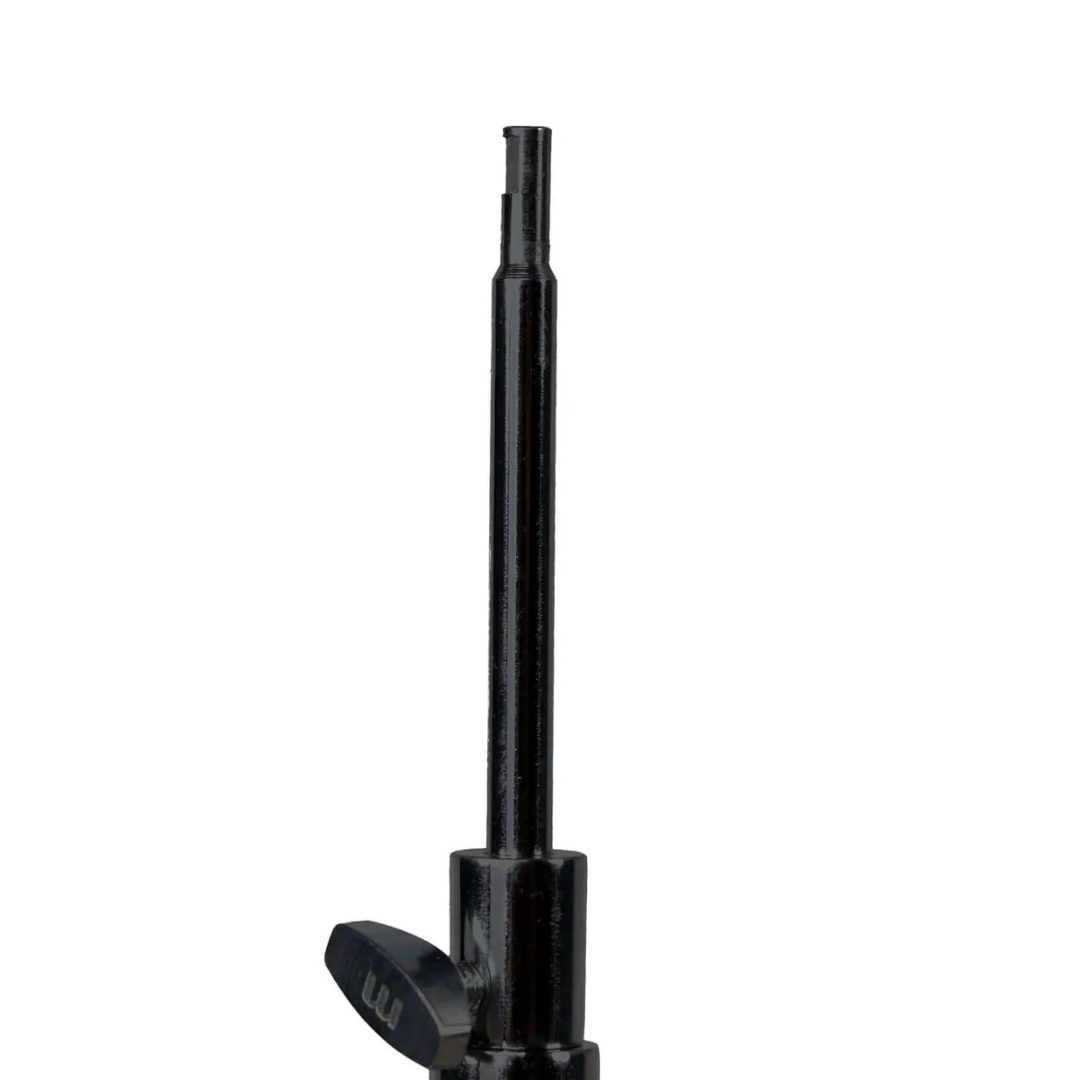 Matthews 5" Pocket C-Stand mit 1/4"-20 Adapter 6